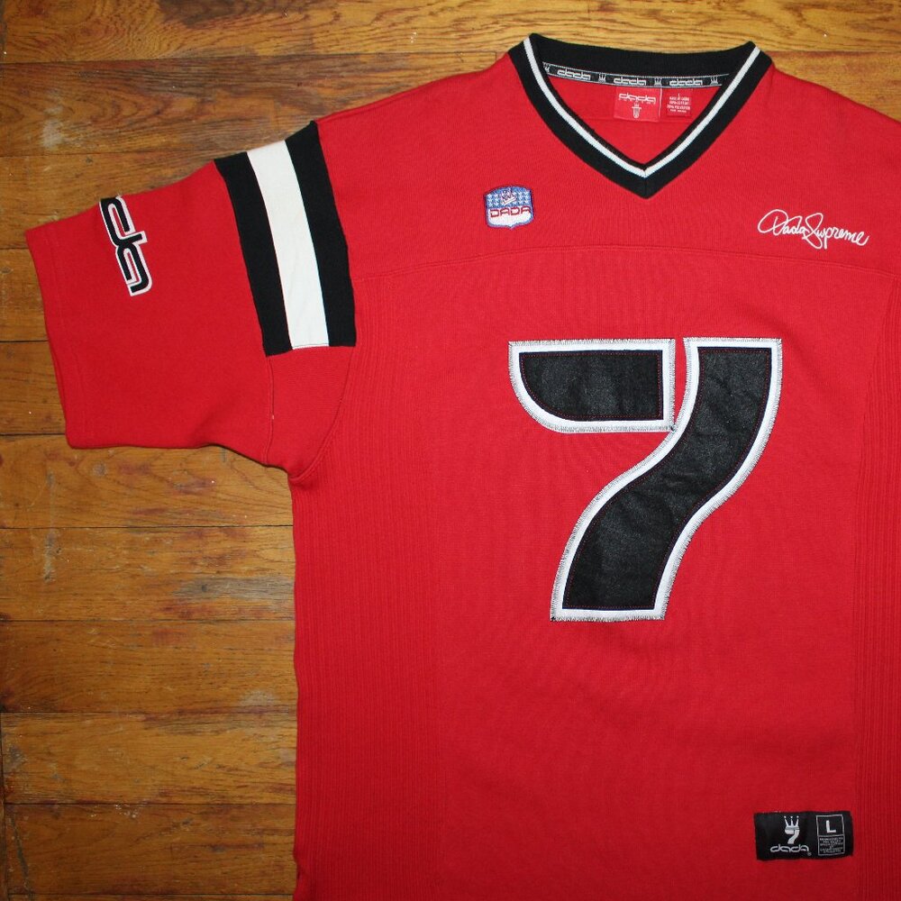 Vintage Dada Supreme Jersey Shirt